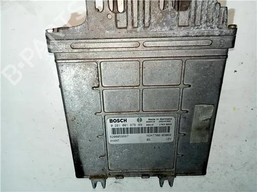 Elektronisk modul RENAULT CLIO II (BB_, CB_) 1.9 D (B/CB0E, BB0J) (64 hp) 23913500