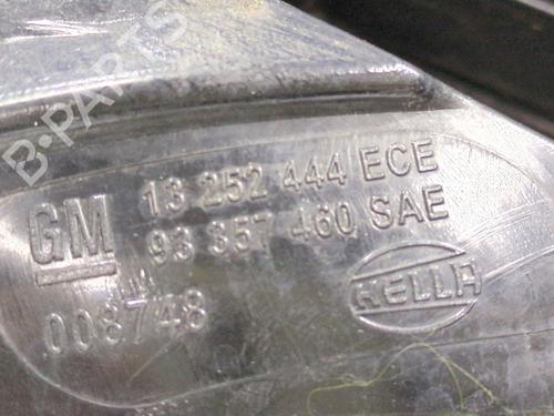 Right taillight OPEL ASTRA H GTC (A04) 1.6 (L08) | BP30963572C35