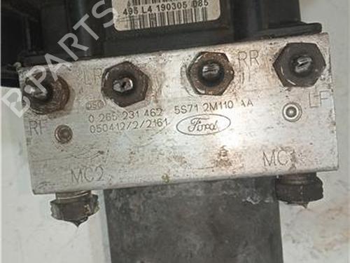 ABS pump FORD MONDEO III Saloon (B4Y) 2.0 16V DI / TDDi / TDCi | BP23932489M43 