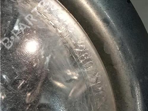 Left front fog light HYUNDAI SANTA FÉ I (SM) 2.0 CRDi | BP23922837C30 