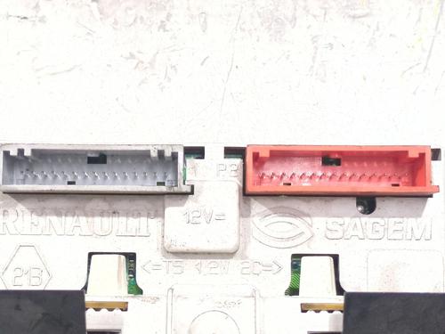 Multifunctionele display RENAULT KANGOO (KC0/1_) 1.5 dCi (KC07) | BP29698306C48 