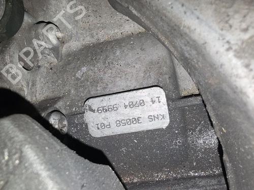 Used Gearbox Gearbox AUDI A3 Sportback (8PA) 2.0 TDI 16V (140 hp) 33649807 33649807