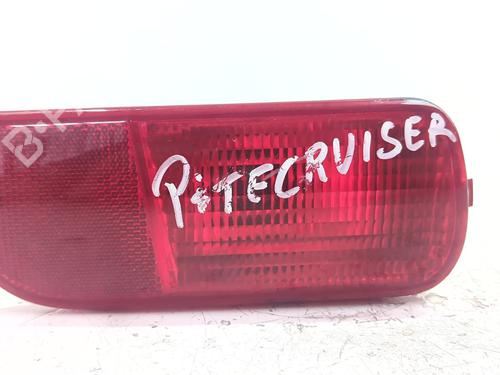 Used Rear bumper left light Rear bumper left light CHRYSLER PT CRUISER (PT_) 2.2 CRD (121 hp) 40037574 40037574