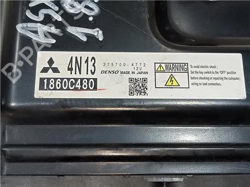 Electronic module MITSUBISHI ASX (GA_W_) 1.8 DI-D 4WD (GA6W) | BP23907997M83 