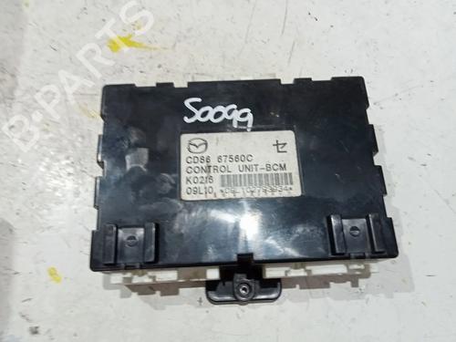 Elektronische module MAZDA 5 (CR) 2.0 CD (CR19) (110 hp) 27310714