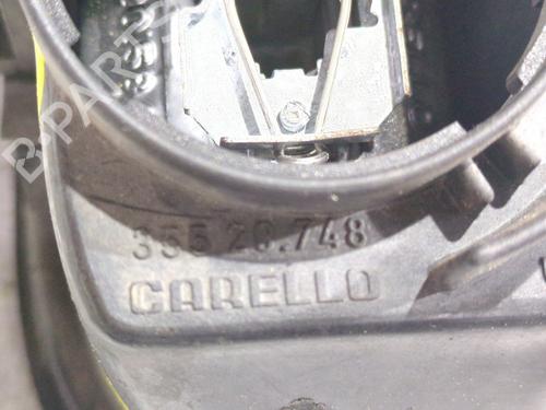 Right front fog light CITROËN XANTIA (X1_, X2_) 1.9 SD | BP30937244C31