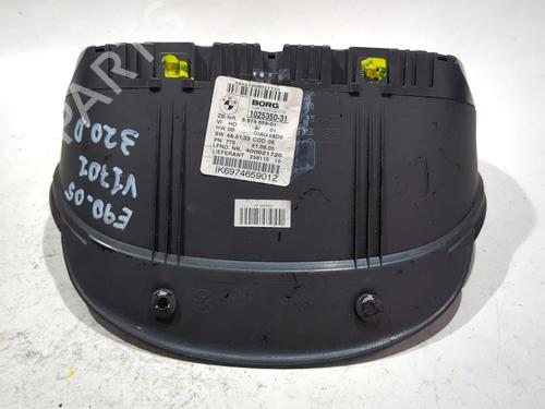 Instrument cluster BMW 3 (E90) 320 d | BP26542560C47 