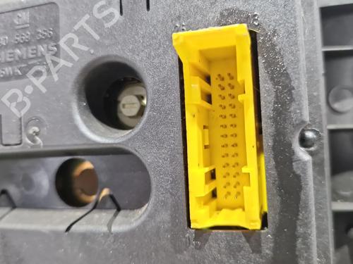 Instrument cluster OPEL VECTRA B (J96) 2.0 DTI 16V (F19) | BP29708002C47 