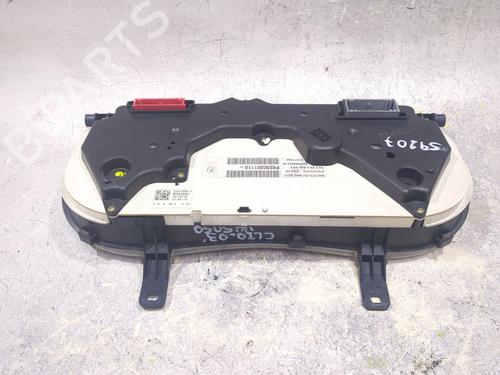 Cuadro instrumentos RENAULT CLIO II (BB_, CB_) 1.5 dCi (B/CB07) | BP29708987C47