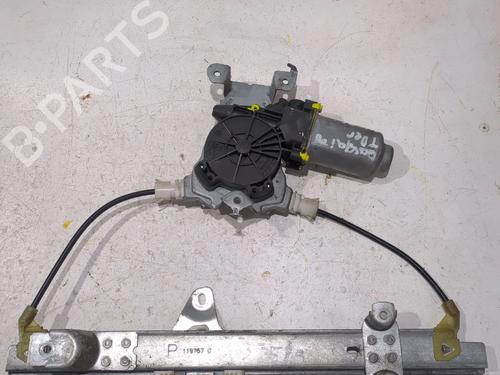 Used Rear right window mechanism NISSAN QASHQAI I (J10, NJ10) 2.0 dCi (150 hp) 23902518