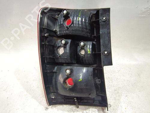 Right taillight KIA CARNIVAL I (UP, FL) 2.9 TDi | BP28724398C35