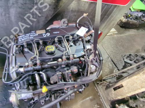 Engine FORD MONDEO III (B5Y) 2.0 TDCi | BP33958622M1  - Image 7