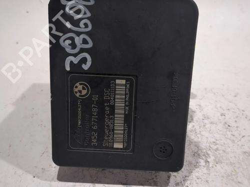 Used ABS pump BMW 1 (E87) 118 i (129 hp) 23927124