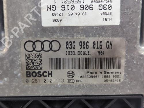 Electronic module AUDI A4 B7 (8EC) | BP40281493M83 - Image 2