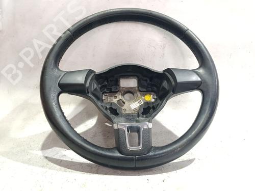 Steering wheel VW GOLF VI (5K1) 2.0 TDI | BP39097460C49 - Image 2