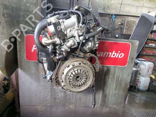 Engine OPEL MERIVA A MPV (X03) 1.7 CDTI (E75) | BP33955620M1 - Image 6