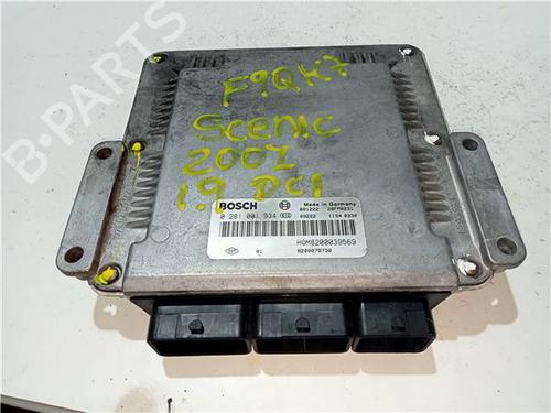 Used Electronic module RENAULT SCÉNIC I MPV (JA0/1_, FA0_) 1.9 dCi (JA05, JA1F) (102 hp) 23912239