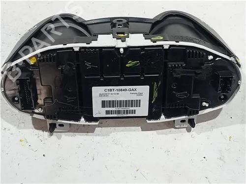Instrument cluster FORD FIESTA VI (CB1, CCN) 1.5 TDCi | BP23918417C47