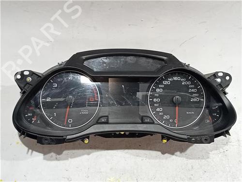 Used Instrument cluster AUDI A4 B8 (8K2) 2.0 TDI (136 hp) 23921185