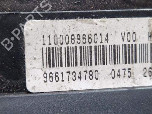 Instrument cluster CITROËN XSARA PICASSO (N68) 1.6 HDi | BP29876257C47 