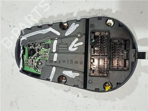 Climate control RENAULT ESPACE III (JE0_) 2.2 12V TD (JE0E, JE0H, JE0P) | BP23920139I5 