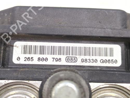 ABS pump OPEL CORSA D (S07) 1.4 (L08, L68) | BP30933579M43