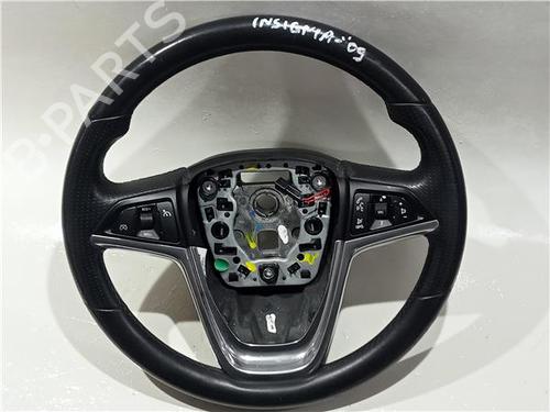 Used Steering wheel OPEL INSIGNIA A Saloon (G09) 2.0 CDTI 4x4 (69) (160 hp) 23921917
