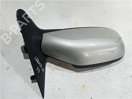 Right mirror RENAULT LAGUNA II Grandtour (KG0/1_) 1.9 dCi (KG0G) | BP23921817C27 