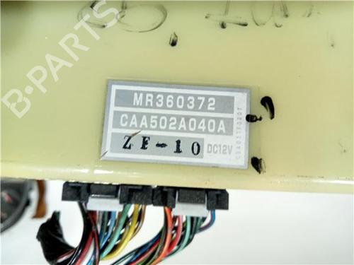 Climate control MITSUBISHI GALANT VIII (EA_) 2.0 (EA2A) | BP23932792I5 