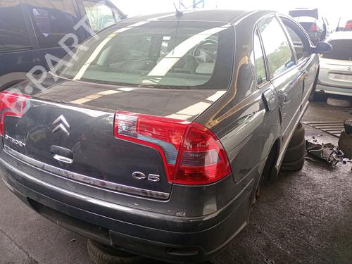 Left front window motor CITROËN C5 III (RD_) 1.6 HDi 110 (RD9HZC) | BP36499752E21 - Image 8