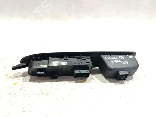 Left front window switch CITROËN C4 II (NC_) 1.6 HDi 115 | BP39105716I27 - Image 6