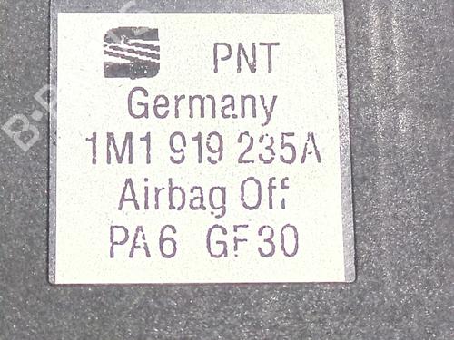 Module électronique SEAT LEON (1M1) 1.9 TDI | BP30963538M83