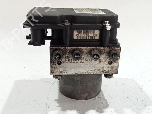 Pompe ABS PEUGEOT 307 (3A/C) 2.0 HDi 90 (90 hp) 27444910