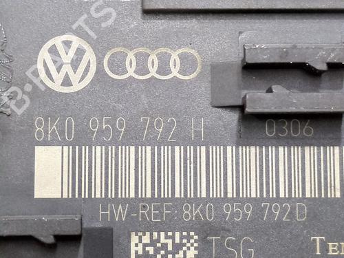 Electronic module AUDI A4 B8 (8K2) 3.0 TDI quattro | BP29386804M83 