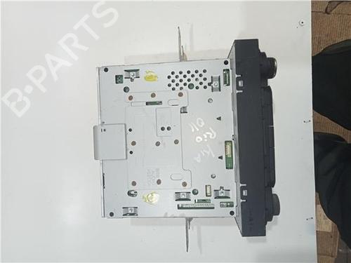 Bilradio KIA RIO I Hatchback (DC) 1.3 | BP23930754E6 