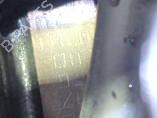 Engine RENAULT MEGANE II Saloon (LM0/1_) 1.5 dCi (LM1E) | BP23927938M1