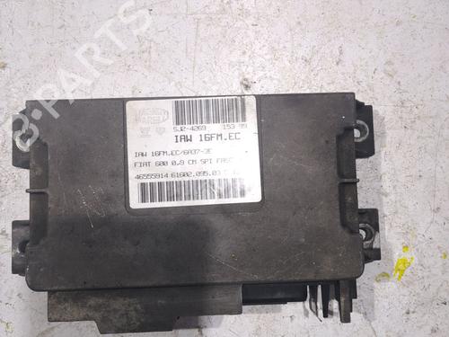 Used Electronic module FIAT SEICENTO / 600 (187_) 0.9 (187AXA, 187AXA1A) (39 hp) 23926848