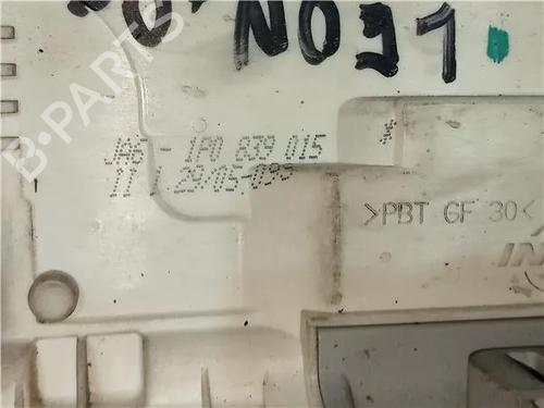 Used Rear left lock SEAT LEON (1P1) 2.0 TDI 16V (140 hp) 23924187