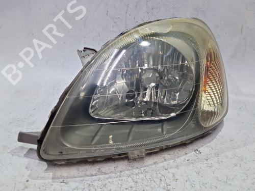 Used Left headlight TOYOTA YARIS (_P1_) 1.0 (SCP10_, SCP10R) (68 hp) 30657325