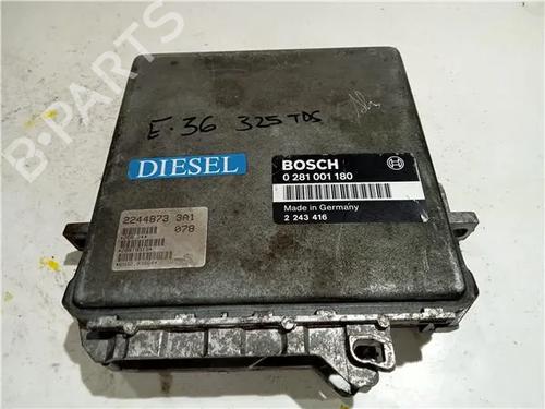 Used Electronic module BMW 3 (E36) 316 i (102 hp) 23918163