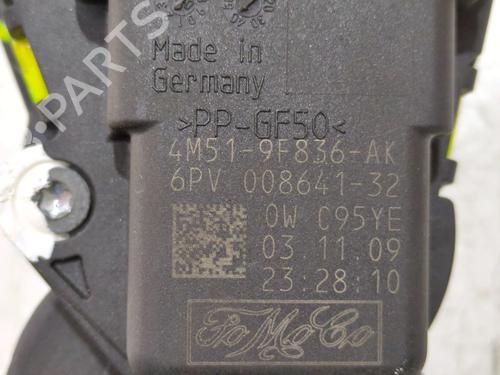 Pedal FORD FOCUS II (DA_, HCP, DP) 1.6 TDCi | BP27190899I4 