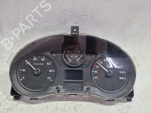 Used Instrument cluster Instrument cluster PEUGEOT EXPERT Van (VF3A_, VF3U_, VF3X_) 2.0 HDi 120 (120 hp) 36499776 36499776