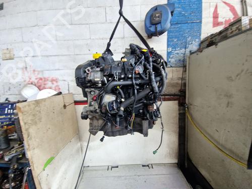Engine NISSAN NOTE (E11, NE11) 1.5 dCi | BP40080143M1 - Image 2
