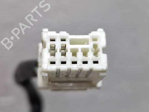 Right mirror NISSAN NOTE (E11, NE11) 1.5 dCi | BP30684906C27 