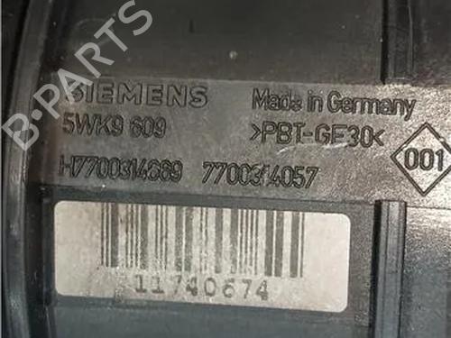 Mass air flow sensor RENAULT LAGUNA I (B56_, 556_) 2.0 | BP23912448M95 