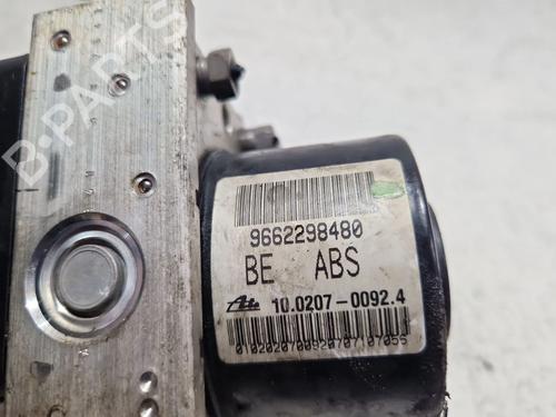 ABS pump PEUGEOT 207 (WA_, WC_) 1.6 HDi | BP29706446M43