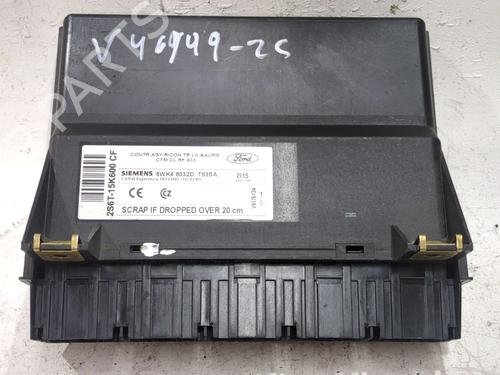 Module électronique FORD FIESTA IV (JA_, JB_) 1.8 D (60 hp) 28621748