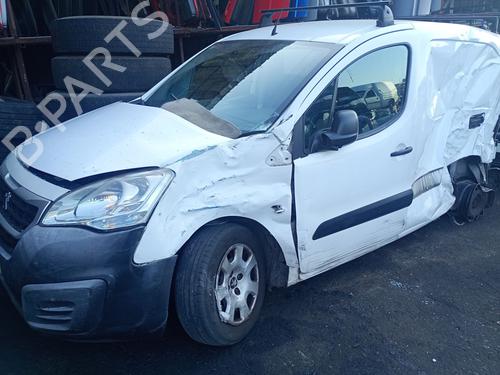 Used Parts PEUGEOT PARTNER Box Body/MPV (5_, G_) 1.6 HDi 75 4942712