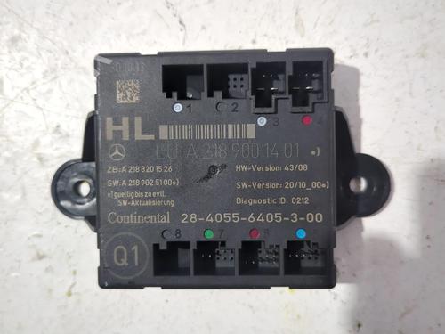 Elektronisk modul MERCEDES-BENZ C-CLASS (W204) C 200 CDI (204.001) (136 hp) 23902262