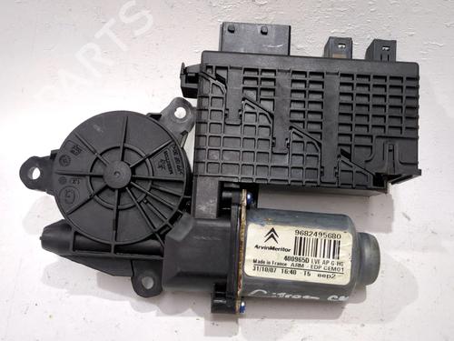 Used Left front window motor CITROËN C4 Picasso I MPV (UD_) 1.6 HDi (109 hp) 28515658